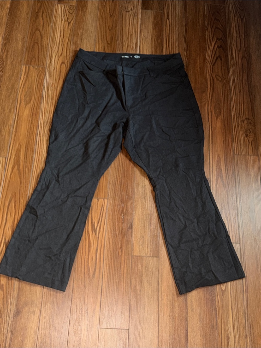 Dark gray Dress Pants
